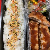 今日のお弁当　12/2| まりちゅんさん