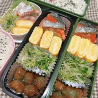 今日のお弁当 2024.12.2(Mon)|*seiko*さん