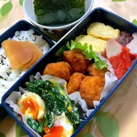 お弁当201個目| ヘパリン2.5さん