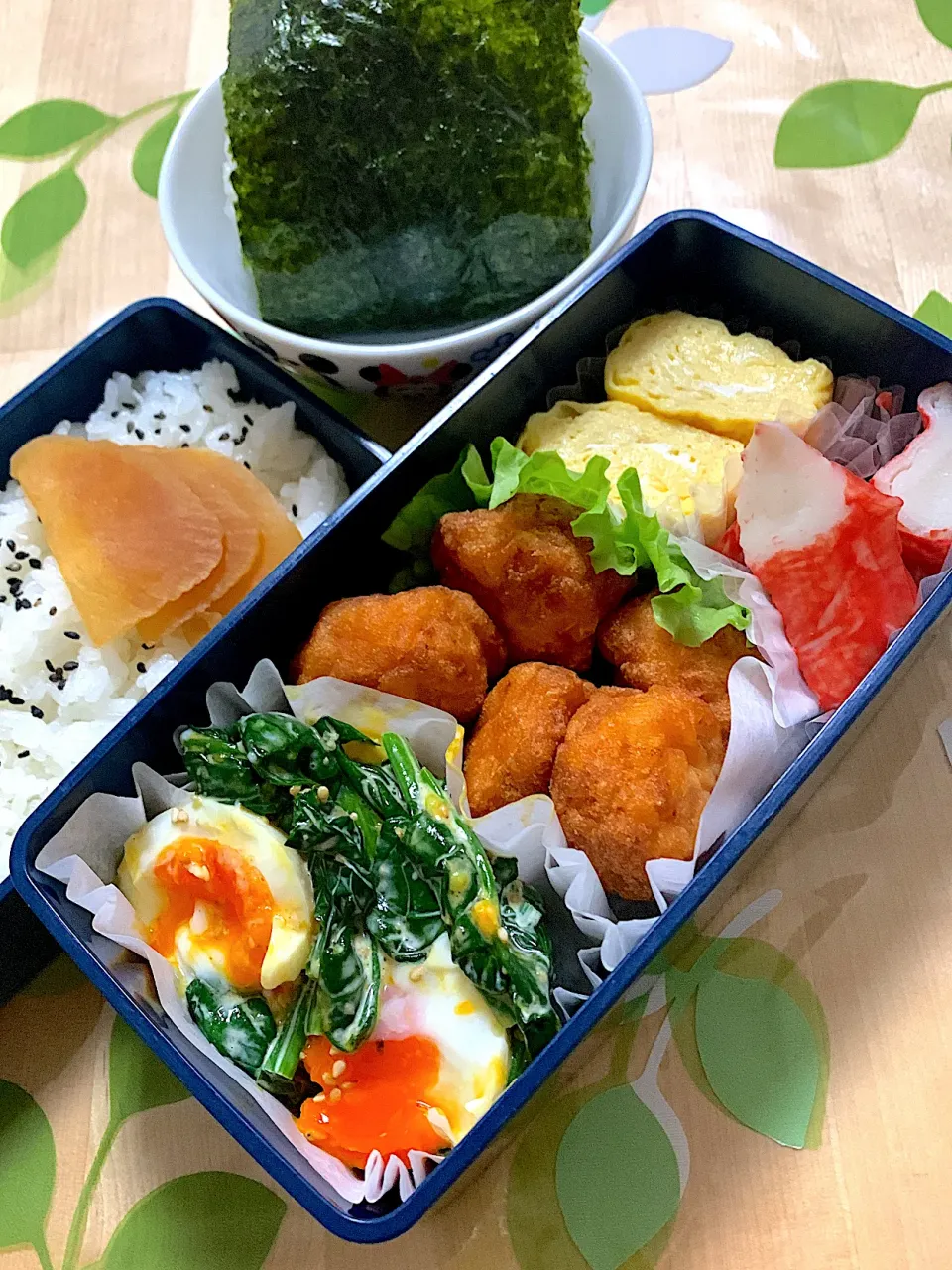 お弁当201個目|ヘパリン2.5さん