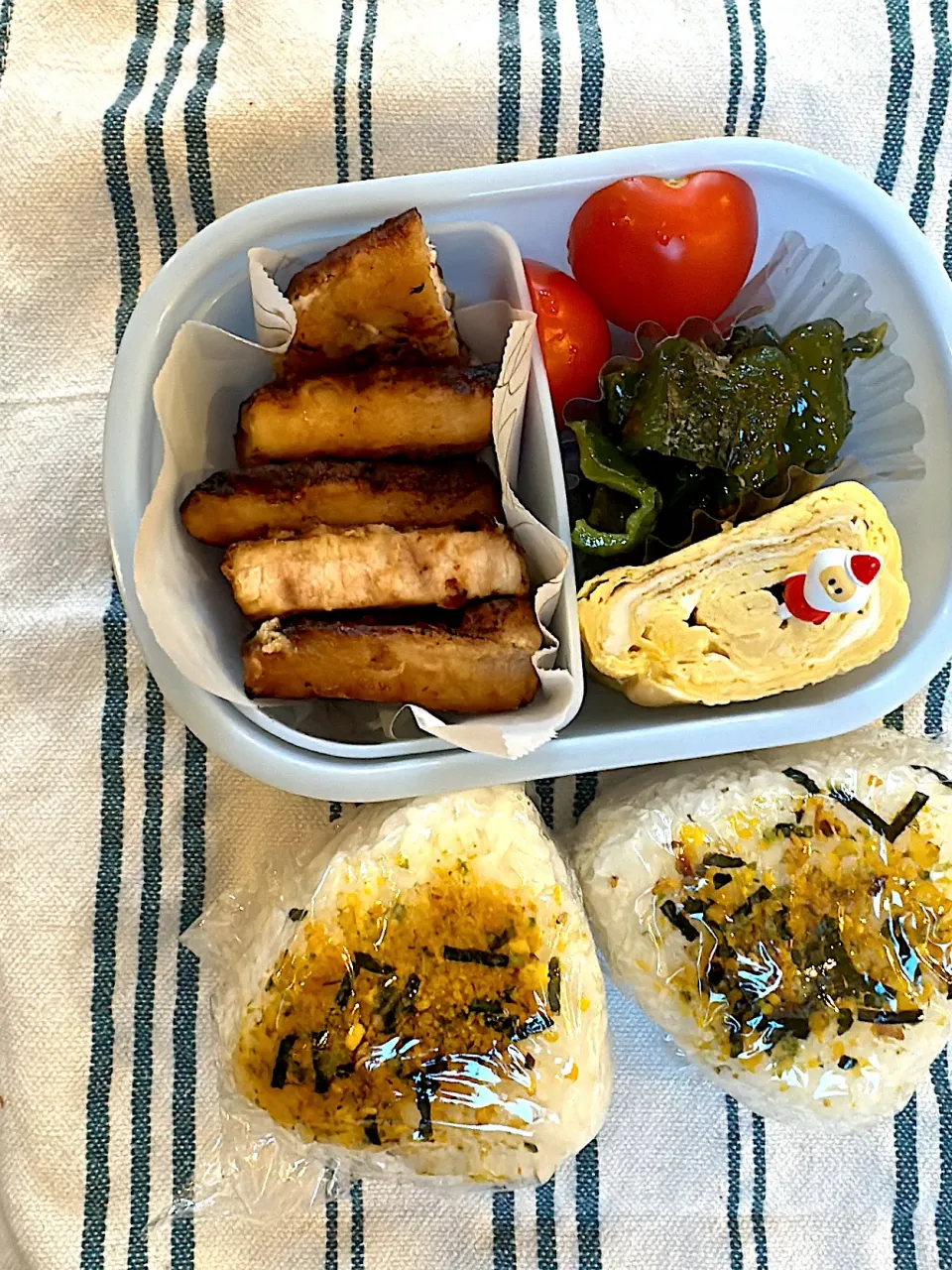 今日のお弁当1|かれんさん