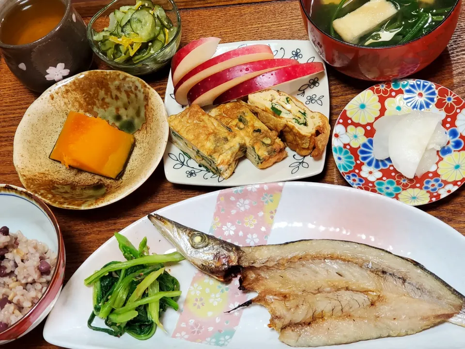 今日の朝ごはん🌄🍴|こまちさん