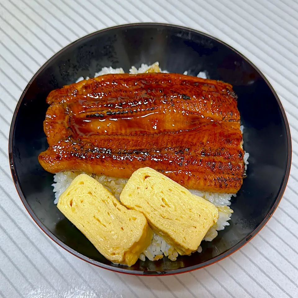 鰻丼|まさとさん