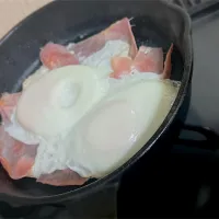 目玉焼き🍳| masasho's momさん