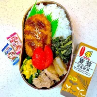 JKお弁当😋🍴🍱♬*|rr.re..さん