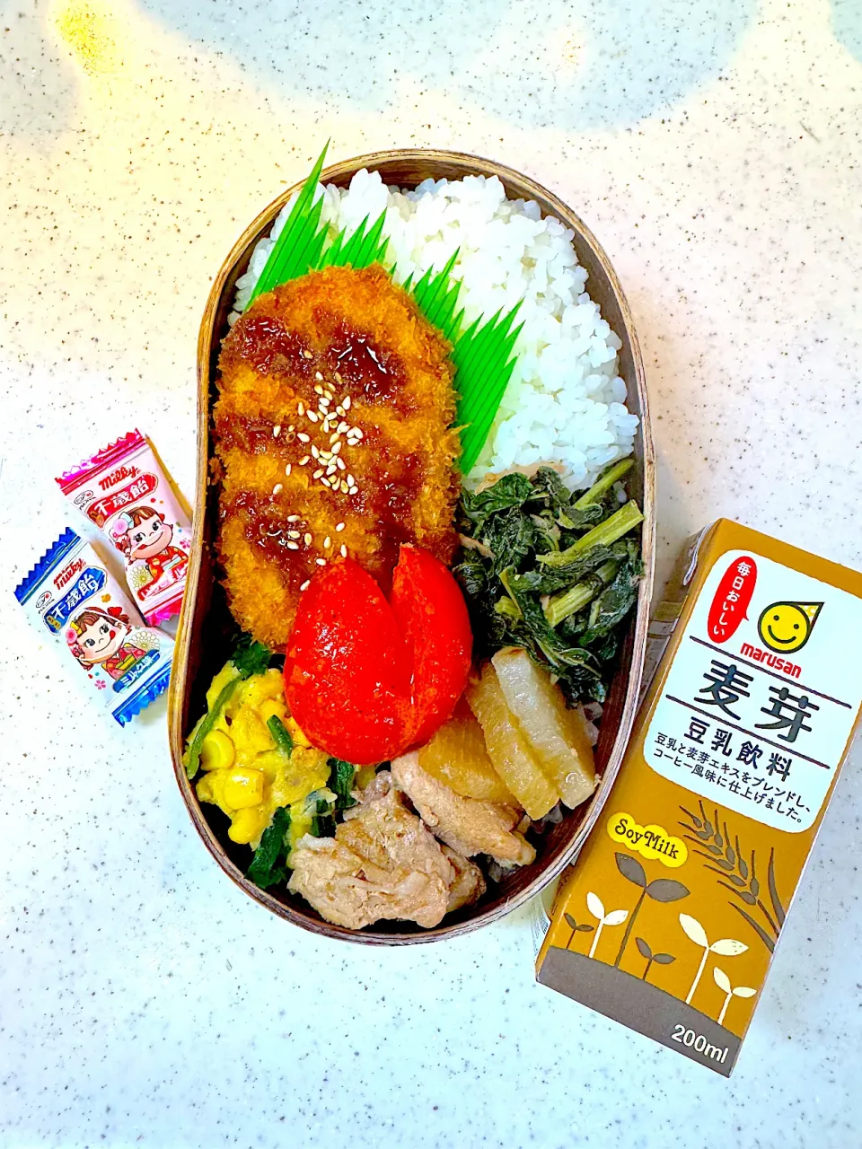 JKお弁当😋🍴🍱♬*|rr.re..さん