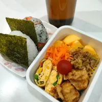 旦那朝弁当|ルルさん