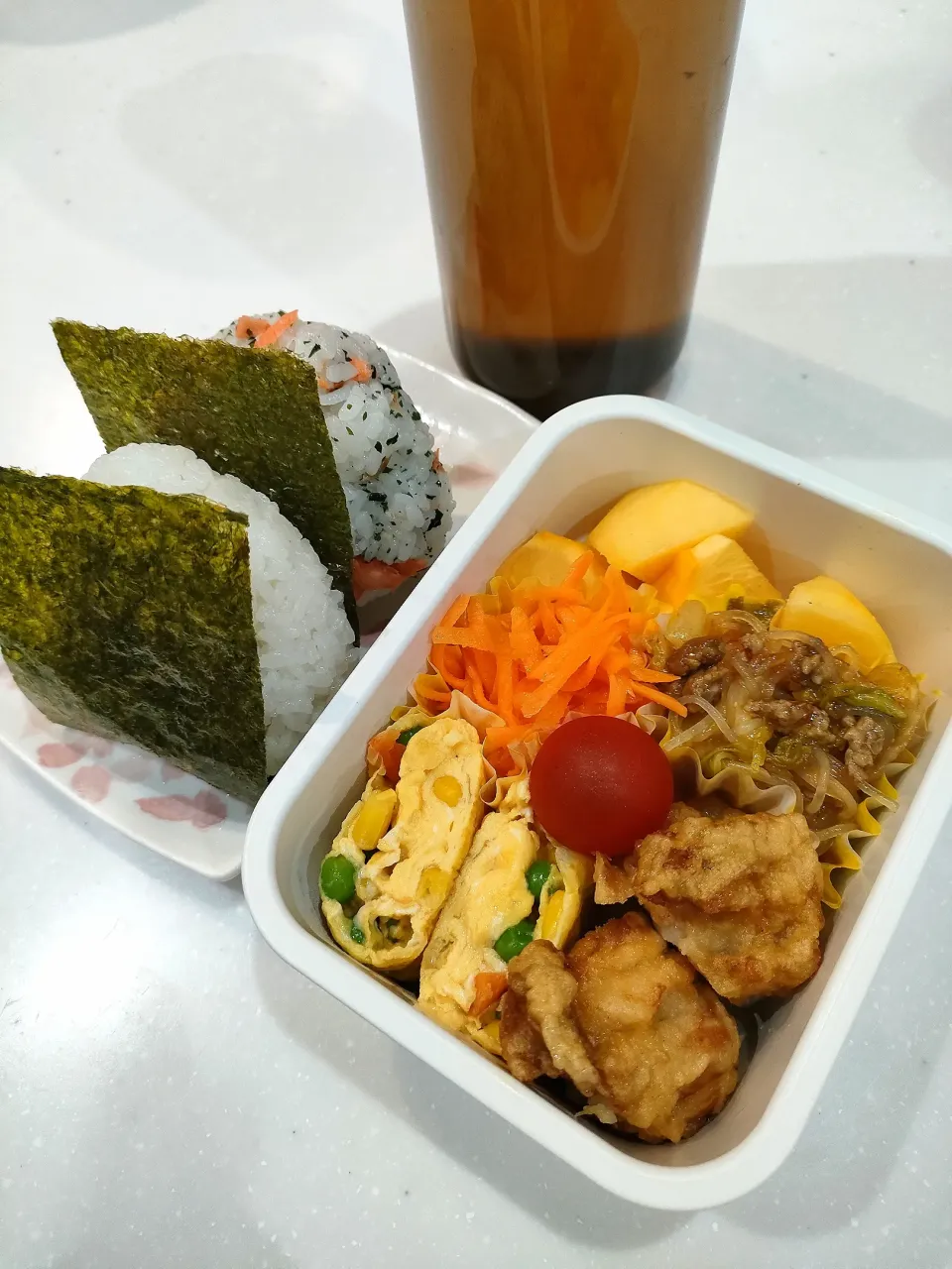 旦那朝弁当|ルルさん