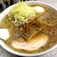 しょうゆらーめん＋たまご🍜|toshi,I🍴さん