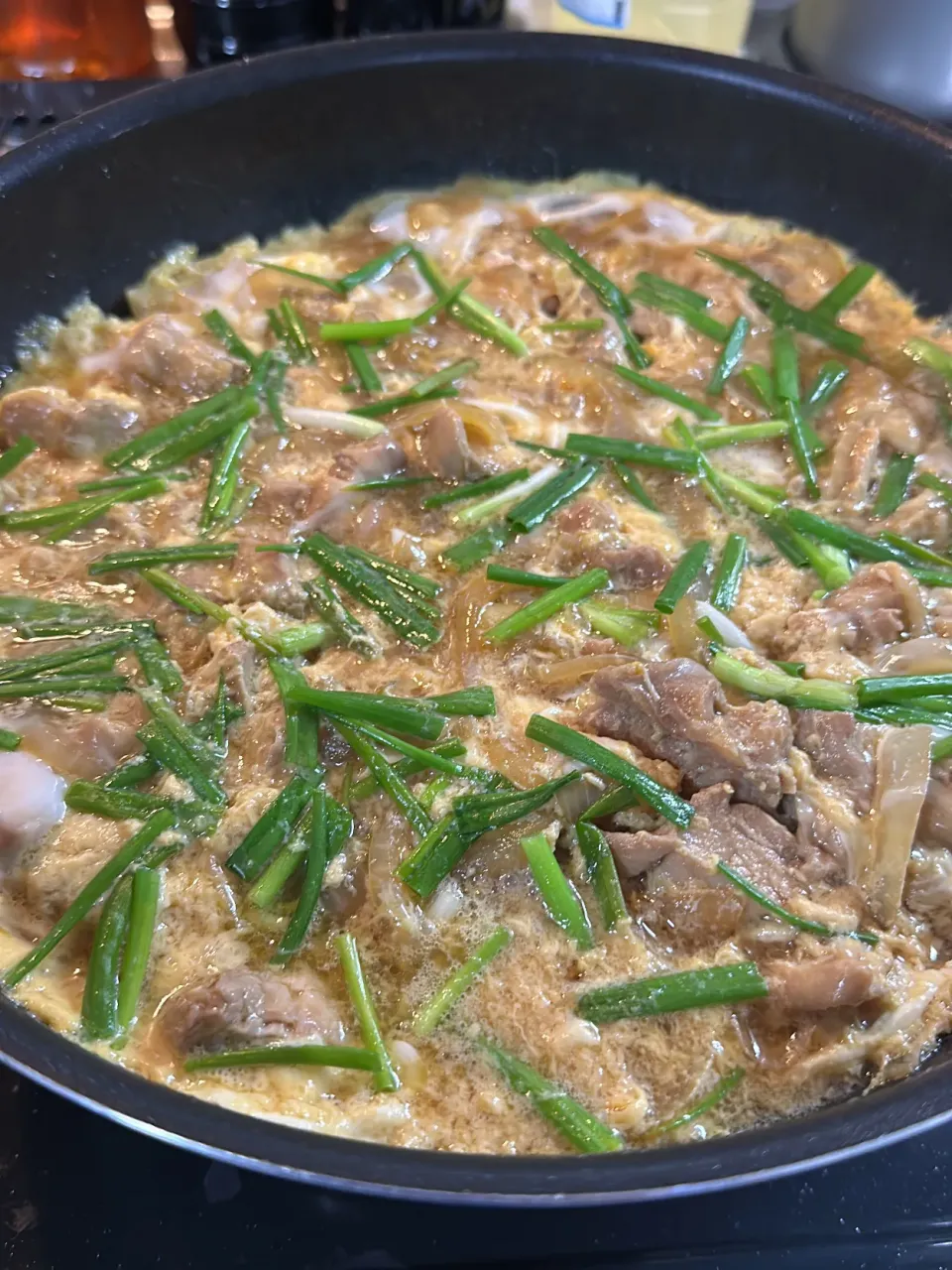 親子丼|大城正幸さん