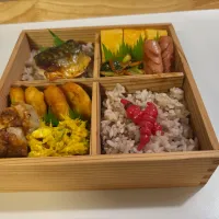 塩麹パウダーでお弁当•12月2日| ☆カボ☆さん