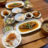 カレイの煮付け|MHさん