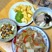 ゆで卵忘れの中華丼❣️|Makokoさん