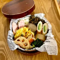 令和6年11月28日(木) お弁当|みかりんさん