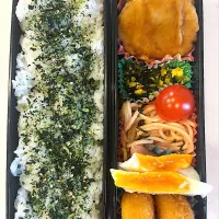 2024.12.1 (日) パパのお弁当🍱|あっきーよさん