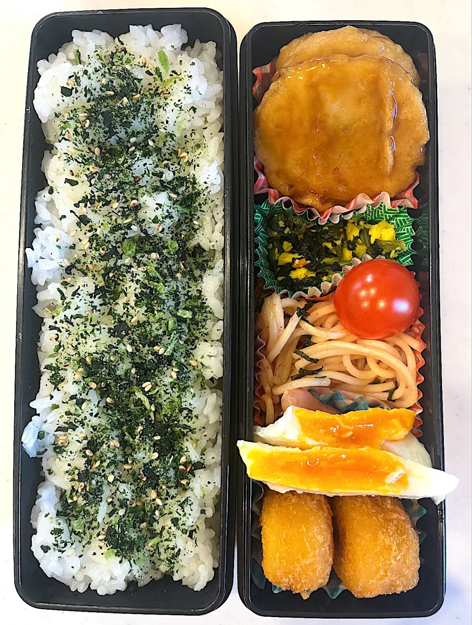 2024.12.1 (日) パパのお弁当🍱|あっきーよさん