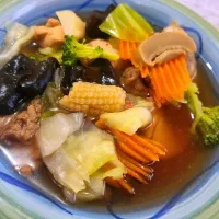 Chinese House Soup|Marissa Bakshさん