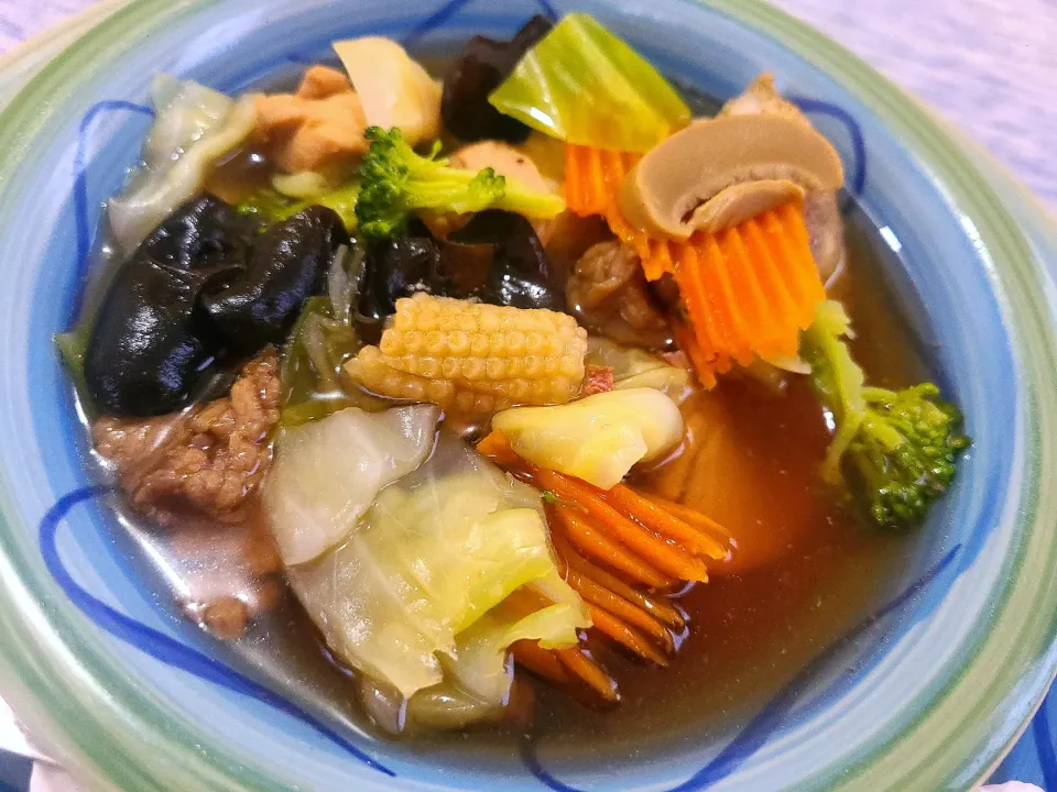 Chinese House Soup|Marissa Bakshさん