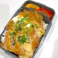 息子のお弁当🍱| megさん