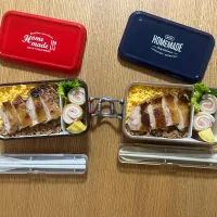 鶏肉弁当|まゆぽんさん