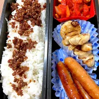 今日のお弁当　12/3|まりちゅんさん