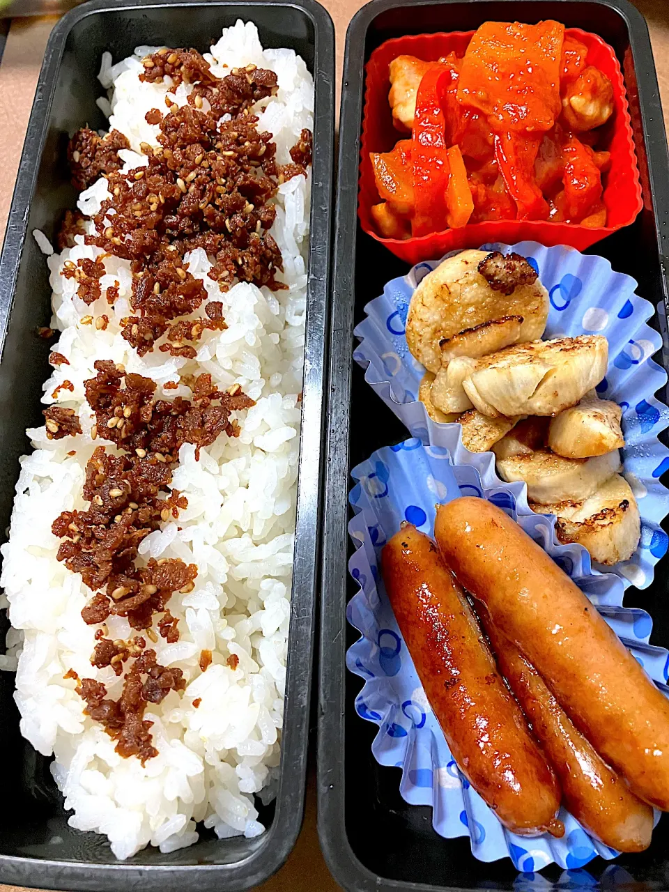 今日のお弁当　12/3|まりちゅんさん