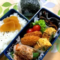 お弁当202個目| ヘパリン2.5さん