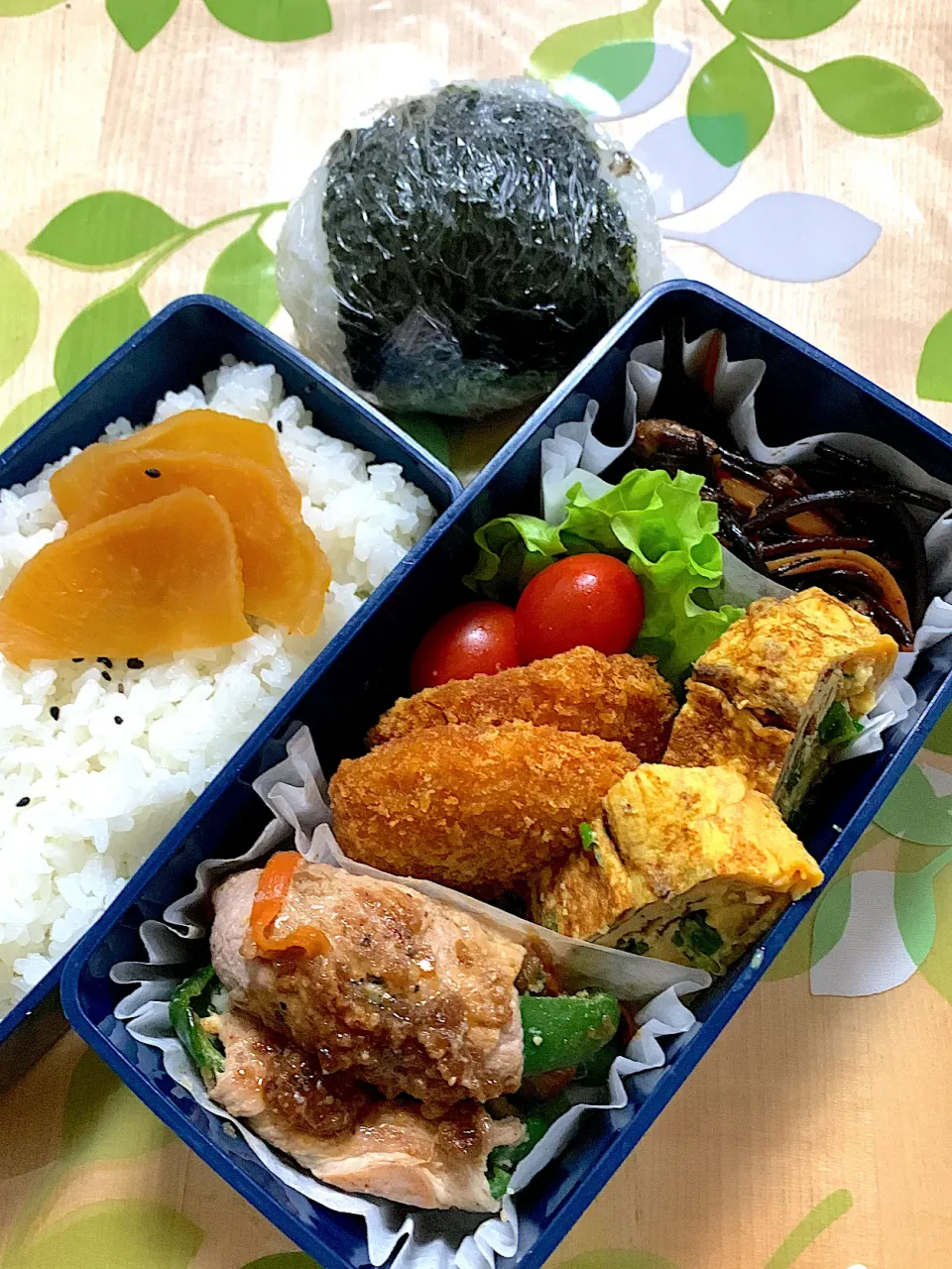 お弁当202個目|ヘパリン2.5さん