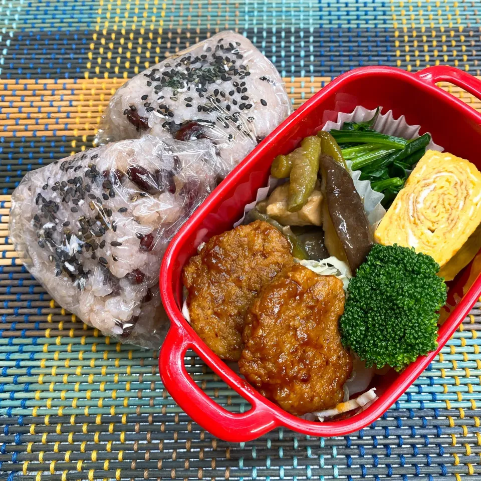 今日の旦那さんのお弁当|naoさん