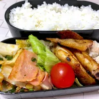 単身赴任弁当131|単身赴任のっちさん