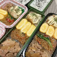 今日のお弁当 2024.12.3(Tue)|*seiko*さん