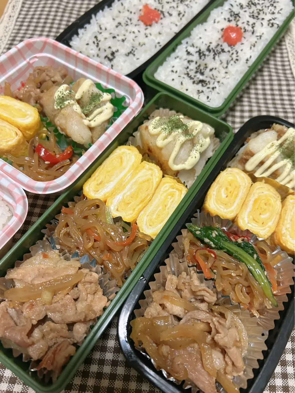 今日のお弁当 2024.12.3(Tue)|*seiko*さん