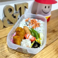 お弁当| まりもこさん