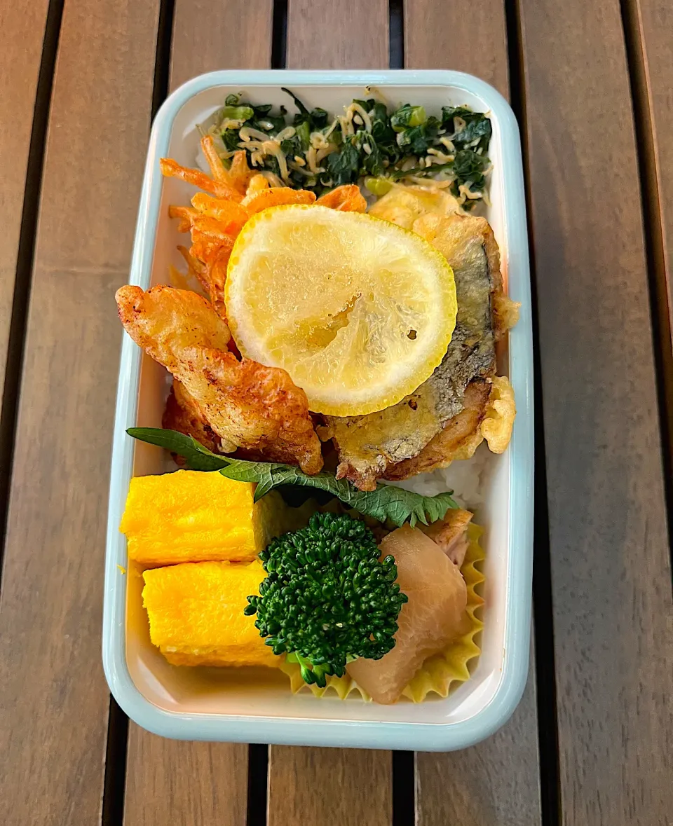 天丼弁当|Dayuuさん