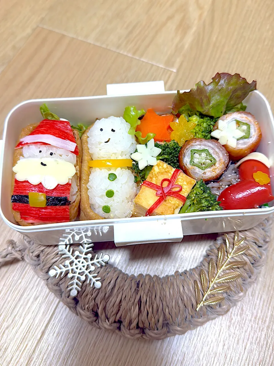 クリスマス弁当|emikokoさん