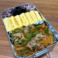 お弁当|メガネおばさんさん