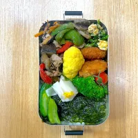 12月3日お弁当|auloraさん