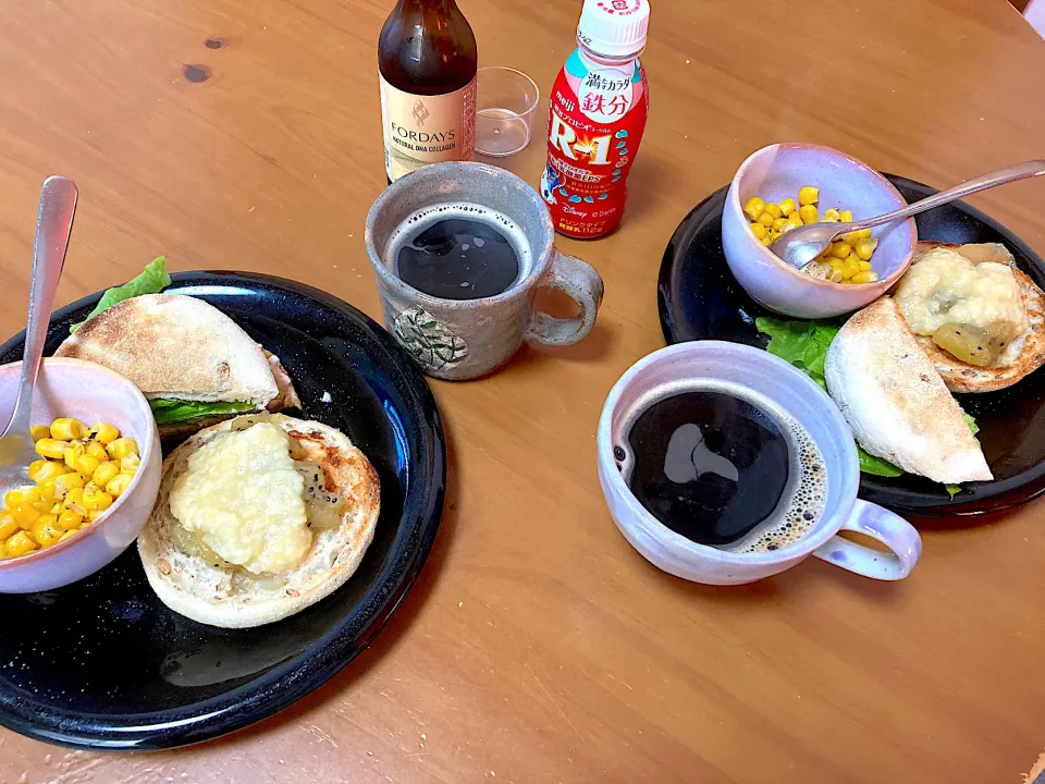 朝ゴパン。|さくたえさん