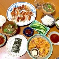 春雨と玉ねぎでかさ増し餃子🥟|さくたえさん