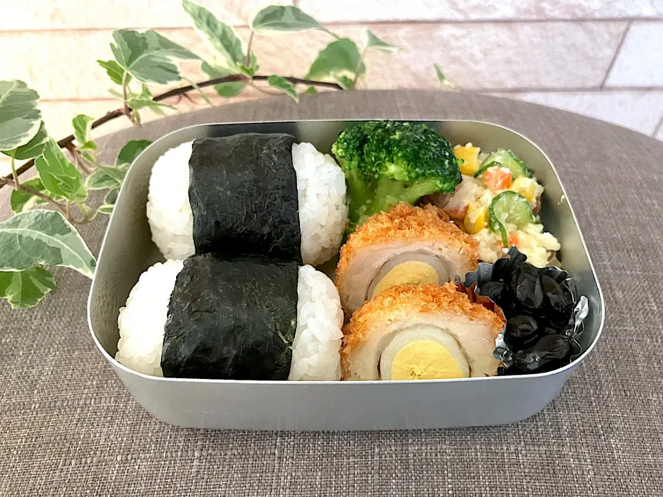 ＊べびたん年長さんお弁当🍱＊|＊抹茶＊さん