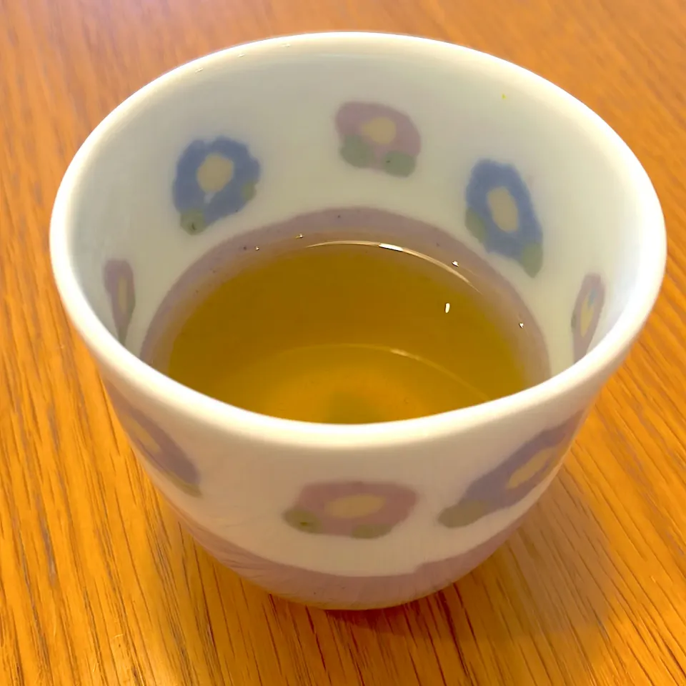 カボチャの種のお茶|Atelier Sekiさん