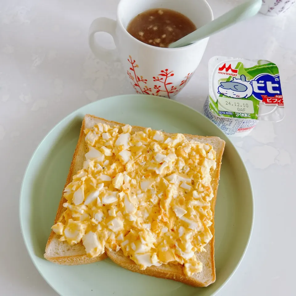 朝ご飯|まめさん