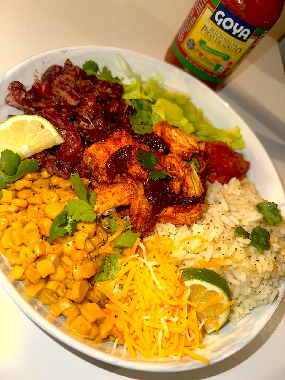 Chipotle chicken burrito bowls|Tawanjaさん