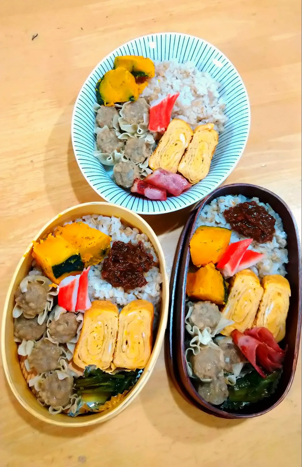 しゅうまい弁当|NOZUさん