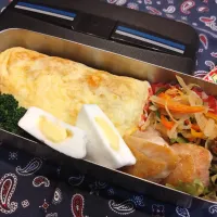 オムライス弁当　279| キャンディさん