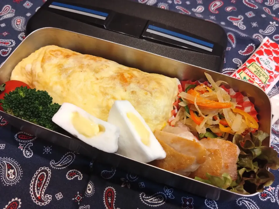 オムライス弁当　279|キャンディさん