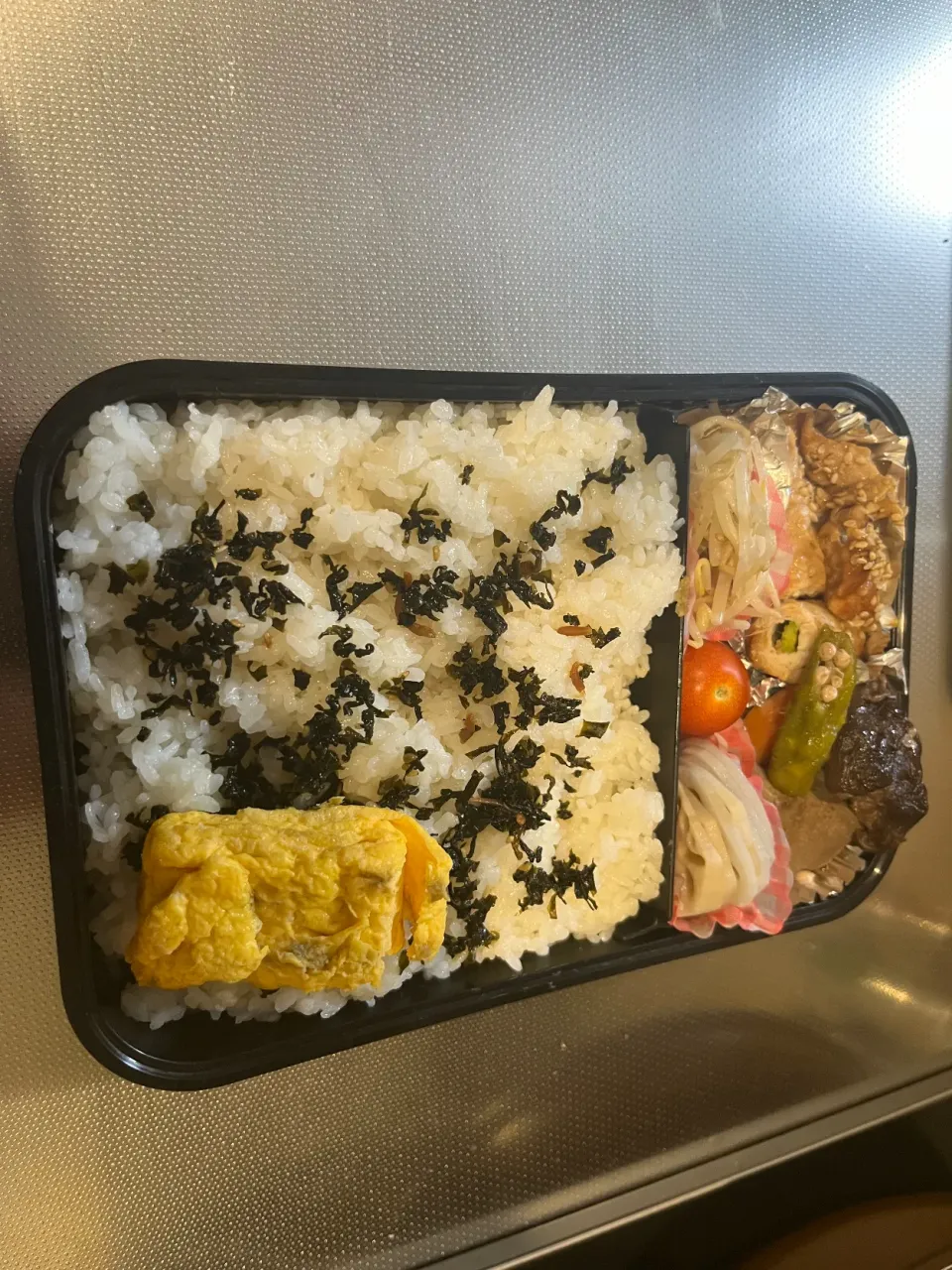 いつかの愛妻弁当🍱|モモ&ハーブmama🐰🐹🐢🐠❤️さん