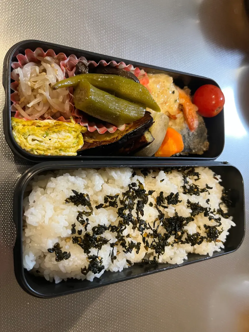 いつかの愛妻弁当🍱|モモ&ハーブmama🐰🐹🐢🐠❤️さん