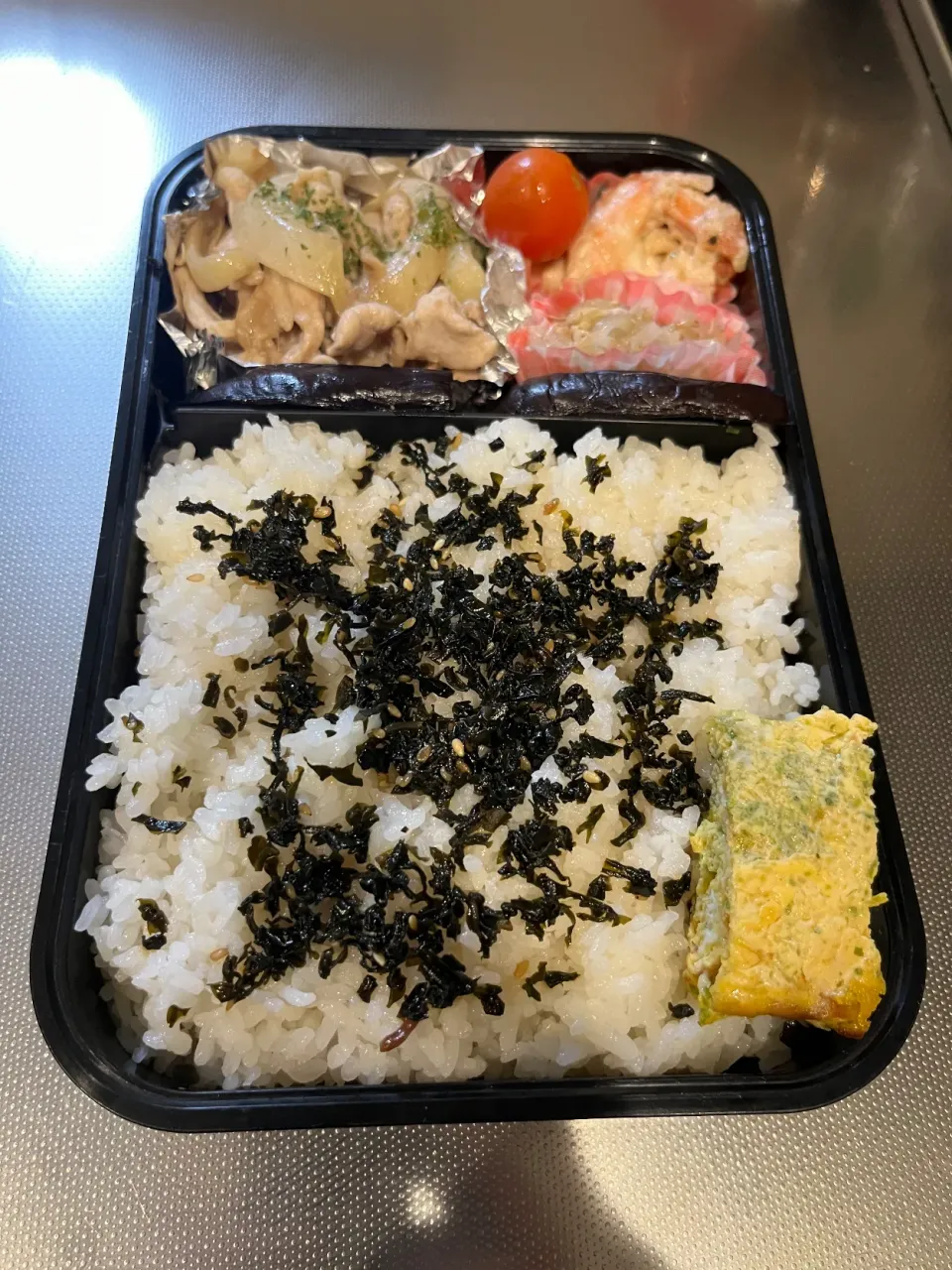 いつかの愛妻弁当🍱|モモ&ハーブmama🐰🐹🐢🐠❤️さん