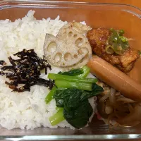 今日のベジ弁当|yunyunさん